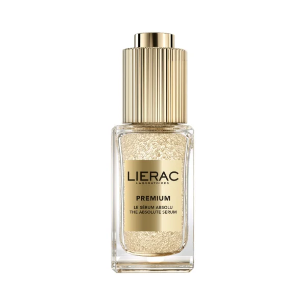 Lierac Premium Le Sérum Absolu Anti-Âge Global Longévité Cellulaire Rides Taches Fermeté Peaux Sensibles 30 ml