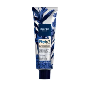 Phyto Phyto 7 Élixir Crème de Jour Universelle Cheveux Sans Rinçage 7 Extraits Botaniques Nourrit et Protège 100 ml