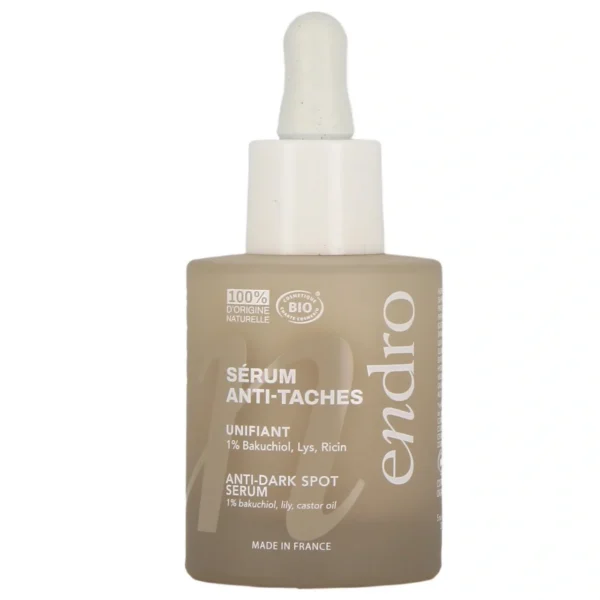 Sérum Anti-Tâches Bio 30 ml