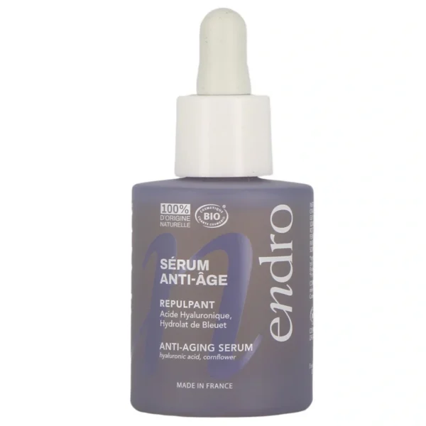 Sérum Repulpant anti âge 30ml