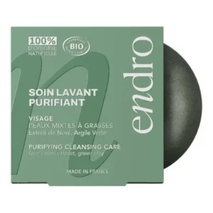 Soin Lavant Purifiant Visage Bio 80 ml