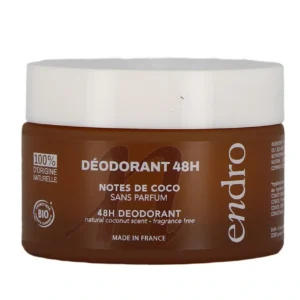 Déodorant 48H Notes De Coco Bio 50 g