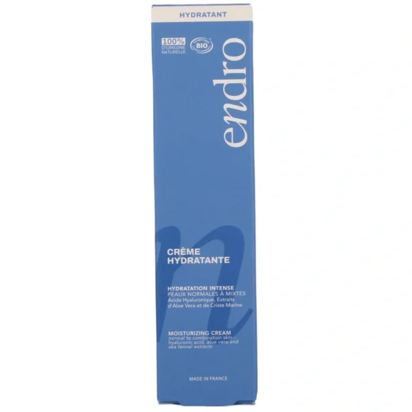 Crème Hydratante Bio 50 ml