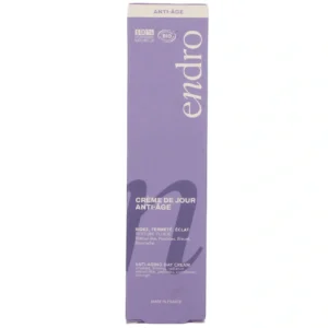 Crème De Jour Anti-Âge Bio 50 ml