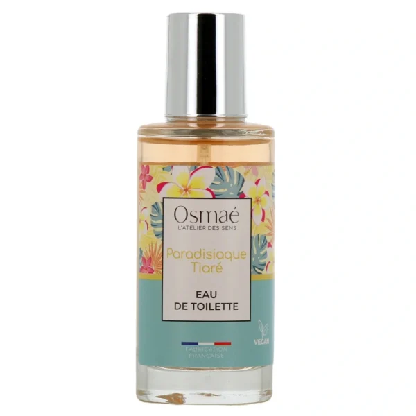 Eau de Toilette Paradisiaque Tiaré 30 ml