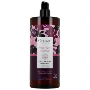 Gel Douche Surgras Rose Noire Impériale 1 L