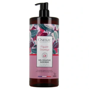 Gel Douche Surgras Figuier Sauvage 1 L