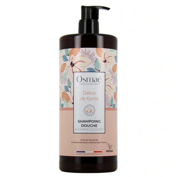 Shampoing Douche Délice de Karité 1 L