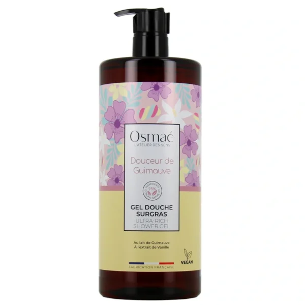 Gel Douche Surgras Douceur de Guimauve 1 L
