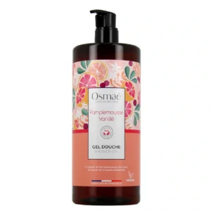 Gel Douche Pamplemousse Vanillé 1 L