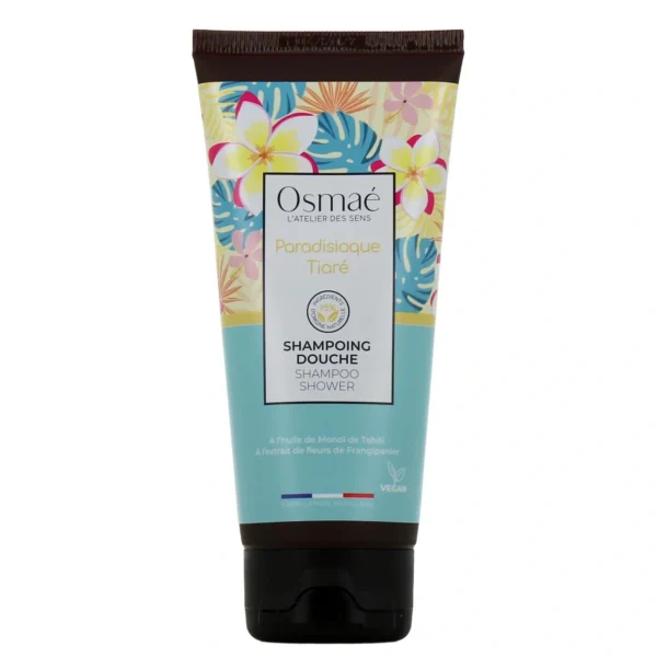 Shampoing Douche Paradisiaque Tiaré 100ml