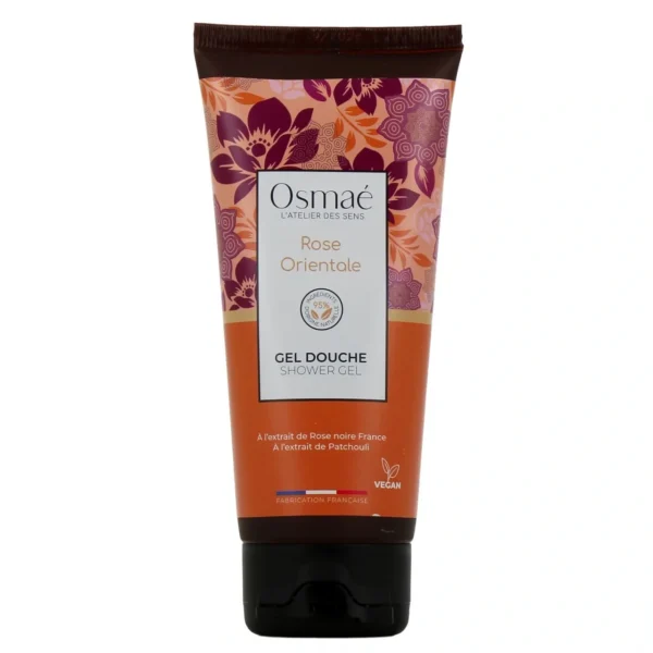 Gel Douche Rose Orientale 100ml