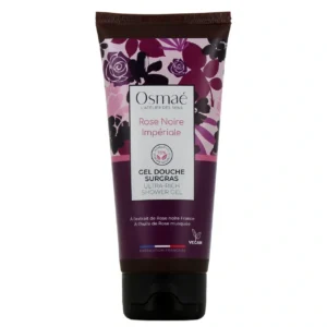 Gel Douche Surgras Rose Noire Impériale 100 ml