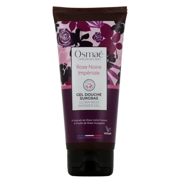 Gel Douche Surgras Rose Noire Impériale 100 ml