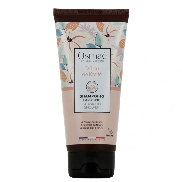 Shampoing Douche Délice de Karité 100 ml
