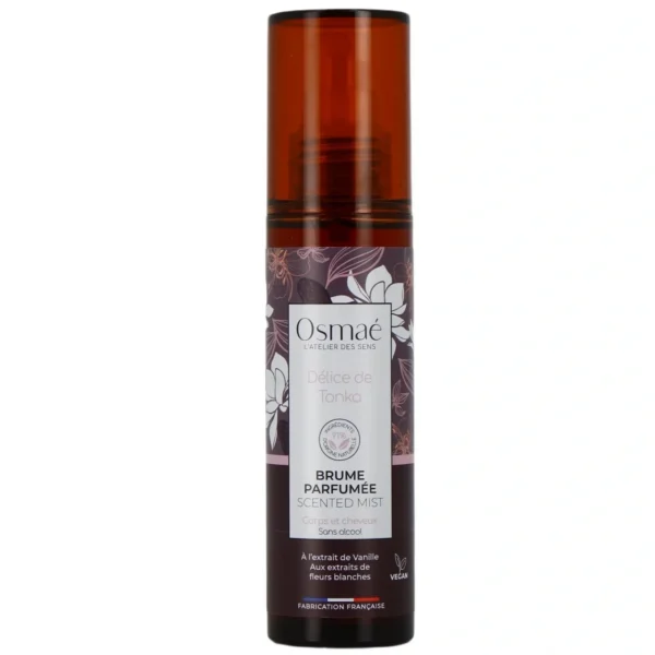 Brume Parfumée Délice de Tonka 100 ml