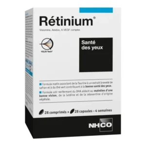 NHCO Retinium