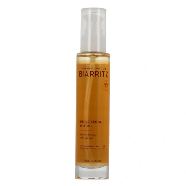 Océane Huile Sèche Bio 100 ml