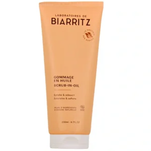 Gommage en Huile Bio 200 ml