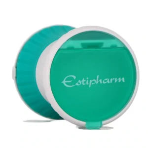 Estipharm Broyeur et Coupe-Comprimés 3 en 1