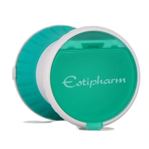 Estipharm Broyeur et Coupe-Comprimés 3 en 1