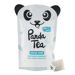 Panda Tea Sleep Well - 28 sachets