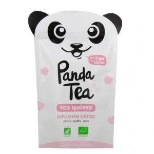 Panda Tea - Tea Quiero - 28 sachets