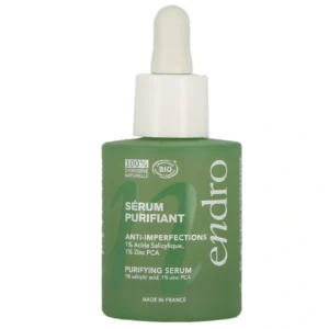 Endro Sérum Purifiant Bio 30 ml