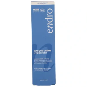 Masque Crème Hydratant Bio 75 ml