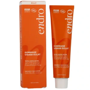 Gommage Visage Éclat Bio 75 ml
