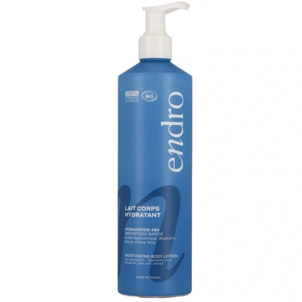 Lait Corps Hydratant Bio 400 ml