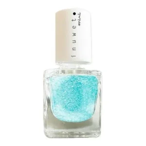 Inuwet Vernis à Ongles Kids V01 Turquoise Irisé