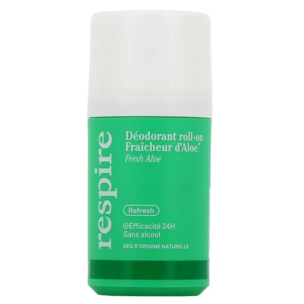 Déodorant Roll On Aloe Vera 50ml