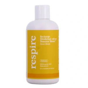 Respire Déodorant Roll-On Éco-Recharge 150 ml