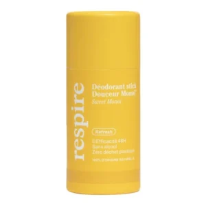 Respire Recharge Déodorant stick Monoï 50g