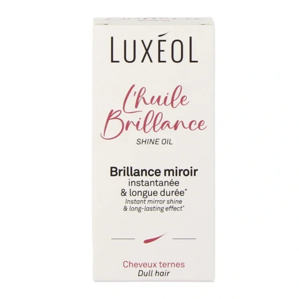 Luxéol Huile Brillance - 50ml