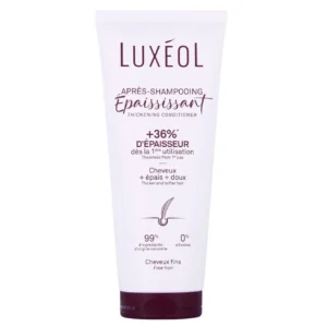 Luxéol Après-Shampooing Épaississant 200 ml