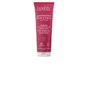 Luxéol Shampooing Frisés Crépus Hydratant Sans Silicone Sans Sulfates Dès 3 Ans 250 ml