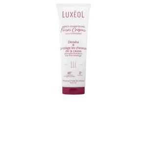 Luxéol Après-Shampooing Frisés Crépus Hydratant Démêlant Dès 3 Ans 250 ml