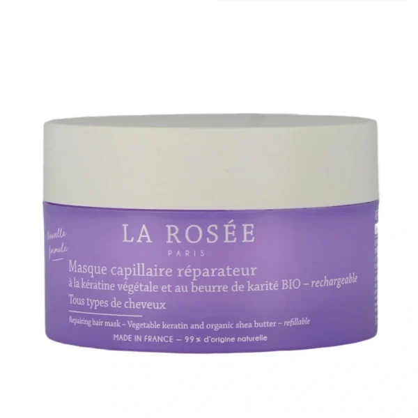 La Rosée Masque capillaire réparateur 200 g