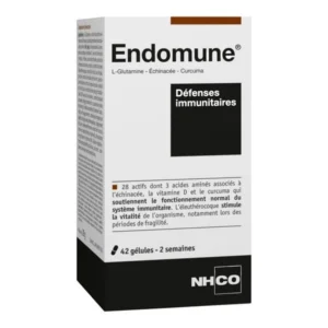 NHCO Endomune - Défenses Immunitaires - 42 Gélules