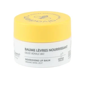 Baume Lèvres Nourrissant Bio Alvadiem | Gelée Royale 10ml