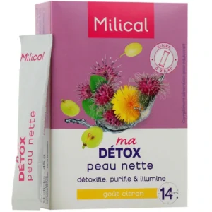 Ma Détox Peau Nette 14 Sticks