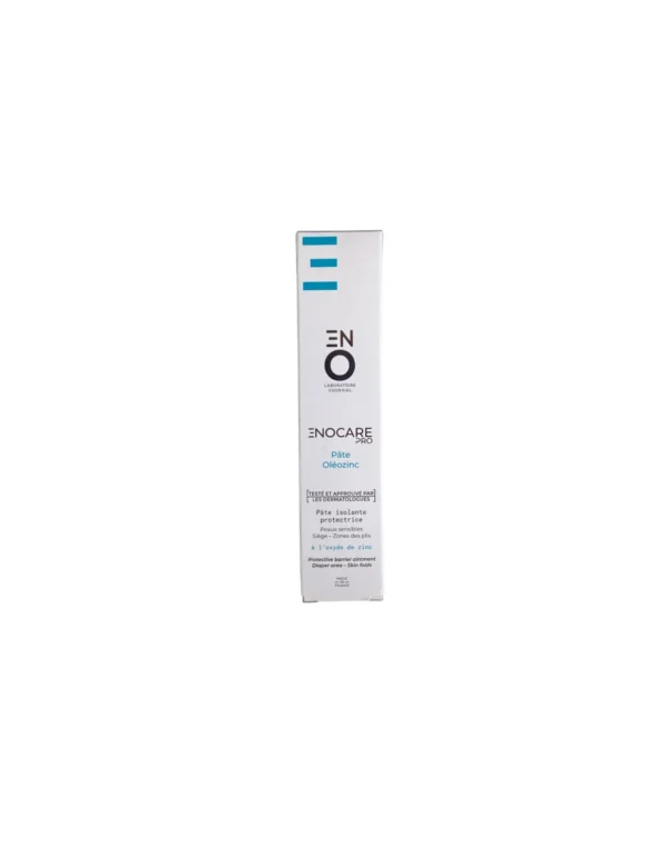 Codexial Enocare Pro Pâte Oléozinc Protectrice Isolante Change Bébé 50 ml