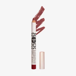 Charlotte Bio Crayon Jumbo Bio Rouge à Lèvres Pourpre