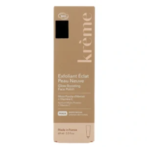 Exfoliant éclat peau neuve Bio 60 ml