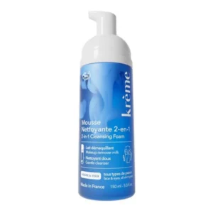 Mousse Nettoyante 150ml