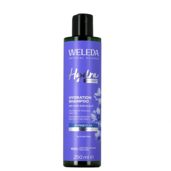 Weleda - Hydra Shine Shampoing Hydratation - 250ml