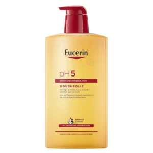Eucerin pH5 Huile de Douche Peaux Sèches et Sensibles 1 L