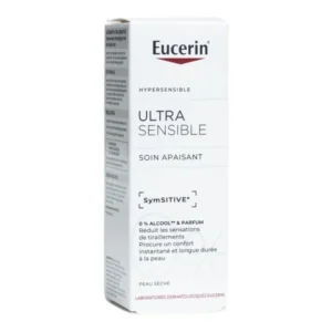 ULTRASENSIBLE Soin Apaisant Peau Sèche